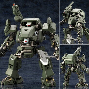 ヘキサギア 1/24 バルクアームα 密林戦仕様 キットブロック[コトブキヤ]《03月予約》