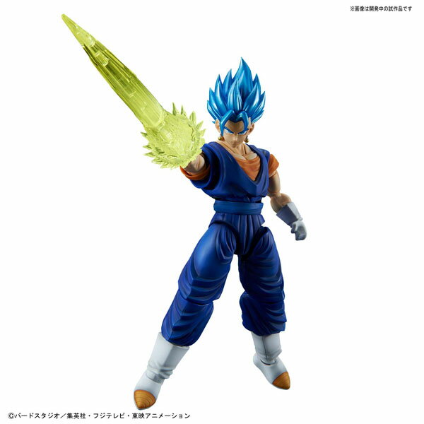 Figure-rise Standard 超サイヤ人ゴッド超サイヤ人ベジット プラモデル 『ドラゴンボール超』（再販）