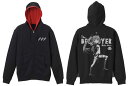 転生したらスライムだった件 ミリム・ナーヴァ ジップパーカー/BLACK×RED-M（再販）[コスパ]《06月予約》