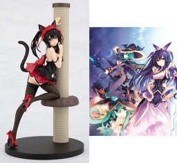 BD デート・ア・ライブIII Blu-ray BOX 上巻 時崎狂三1/7スケールフィギュア付き完全数量限定版《発売済・在庫品》