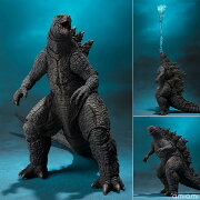 S.H.MonsterArts ゴジラ(2019) 『ゴジラ キング・オブ・モンスターズ』[BANDAI SPIRITS]