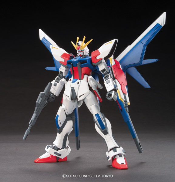 HGBF 1/144 ビルドストライクガンダム フルパッケージ プラモデル（再販）