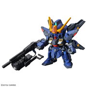 SDガンダム クロスシルエット シスクード(ティターンズカラー) プラモデル[BANDAI SPIRITS]