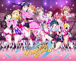 BD ラブライブ!サンシャイン!! Aqours 3rd LoveLive! Tour〜WONDERFUL STORIES〜Blu-ray Memorial BOX《発売済・在庫品》
