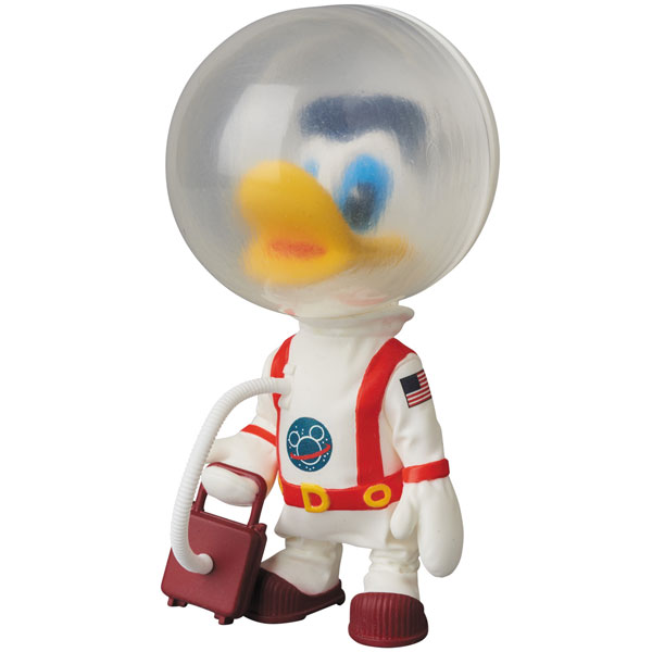 ウルトラディテールフィギュア No.487 UDF Disney シリーズ8 ASTRONAUT DONALD DUCK VINTAGE TOY Ver.[メディコム・トイ]《発売済・在庫品》