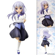 ご注文はうさぎですか？？ チノ(Cafe Style) 1/7 完成品フィギュア（再販）[プラム]