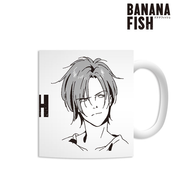 BANANA FISH アッシュ・リンクス マグカップ[アルマビアンカ]《在庫切れ》