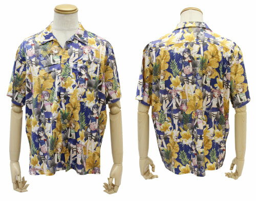 艦隊これくしょん -艦これ- 第七駆逐隊 アロハ/XL[コスパ]《在庫切れ》のサムネイル