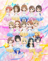 BD アイドルマスター シンデレラガールズ劇場 CLIMAX SEASON 第1巻 (Blu-ray Disc)《06月予約》