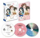 DVD アイドルマスター シンデレラガールズ劇場 CLIMAX SEASON 第1巻[フロンティアワークス]《在庫切れ》