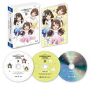 BD アイドルマスター シンデレラガールズ劇場 CLIMAX SEASON 第3巻 (Blu-ray Disc)[フロンティアワークス]《在庫切れ》