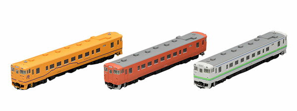 98336 道南いさりび鉄道 キハ40 1700形ディーゼルカーセット(3両)[TOMIX]【送料無料】《発売済・在庫品》