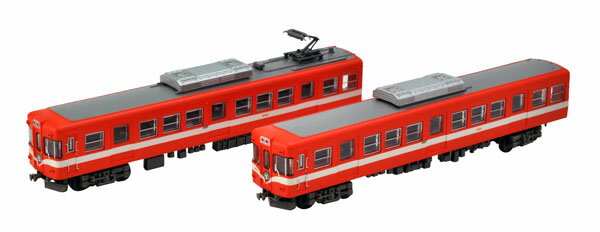 鉄道コレクション 岳南電車9000形 2両セット[トミーテック]《発売済・在庫品》