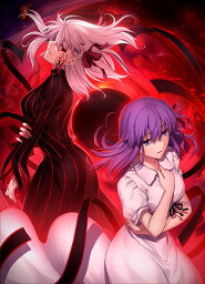 BD 劇場版「Fate/stay night II.lost butterfly」 通常版 (Blu-ray Disc)《発売済・在庫品》