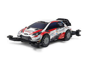 ミニ四駆PRO トヨタ ガズーレーシング WRT/ヤリス WRC (MA)[タミヤ]《発売済・在庫品》