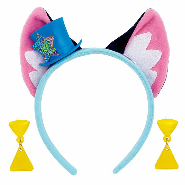 スター☆トゥインクルプリキュア 変身プリチューム アクセサリーセット なりきりキュアコスモ[バンダイ]《在庫切れ》のサムネイル