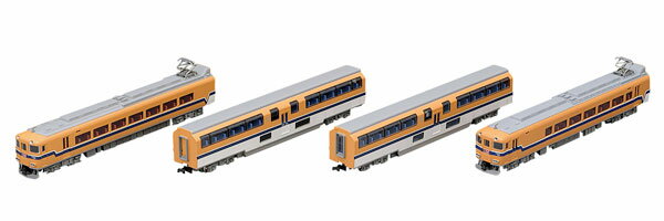 98330 近畿日本鉄道 30000系ビスタEX(旧塗装・喫煙室付)セット(4両)[TOMIX]【送料無料】《発売済・在庫品》