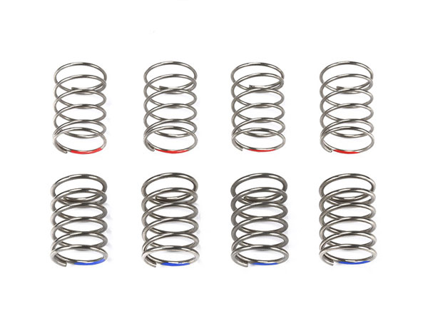 OP.1899 SW-01 スプリングセット (ソフト・ハード)[タミヤ]《在庫切れ》のサムネイル