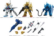 機動戦士ガンダム MOBILE SUIT ENSEMBLE 11　10個入りBOX[バンダイ]