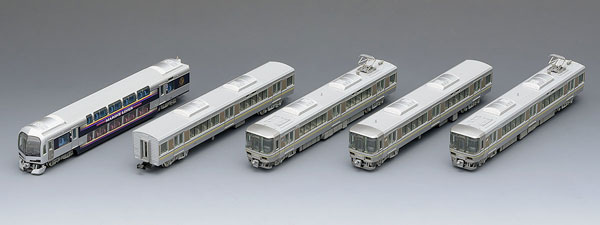 98340 JR 223 5000系・5000系近郊電車(マリンライナー)セットD(5両)[TOMIX]【送料無料】《在庫切れ》のサムネイル