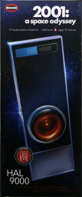 2001年宇宙の旅 1/1 HAL9000 (実物大) プラモデル[メビウスモデル]《在庫切れ》