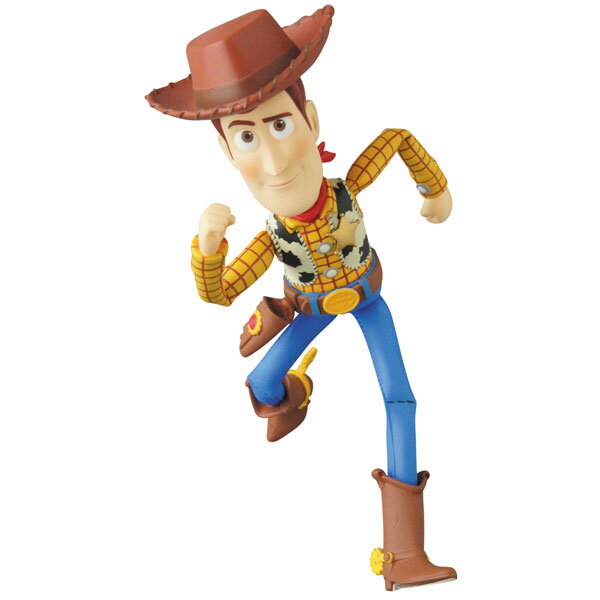 ウルトラディテールフィギュア No.501 UDF TOY STORY 4 WOODY[メディコム・トイ]《発売済・在庫品》