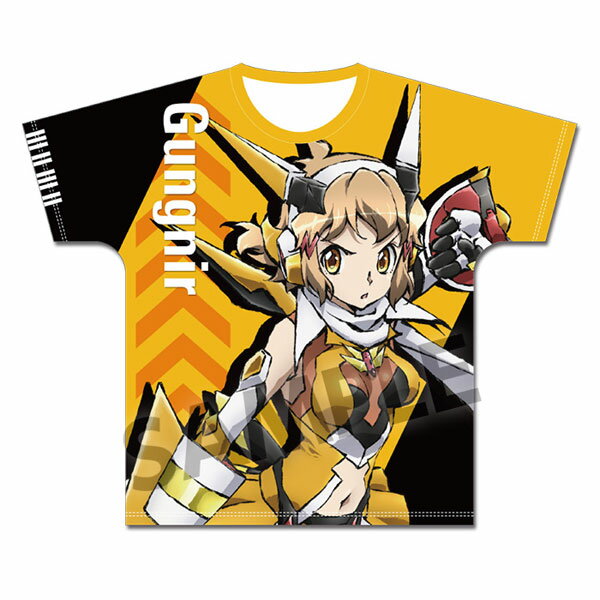 戦姫絶唱シンフォギアXV フルグラフィックTシャツ 立花響 XLサイズ[ホビーストック]《在庫切れ》