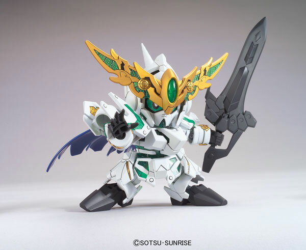 BB戦士385 LEGEND BB 騎士ユニコーンガンダム プラモデル（再販）[BANDAI SPIRITS]《在庫切れ》