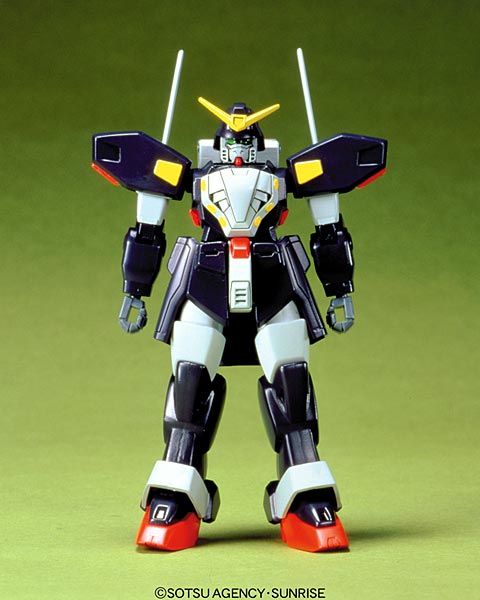 機動武闘伝Gガンダム 1/144 ガンダムシュピーゲル プラモデル（再販）[BANDAI SPIRITS]《発売済・在庫品》