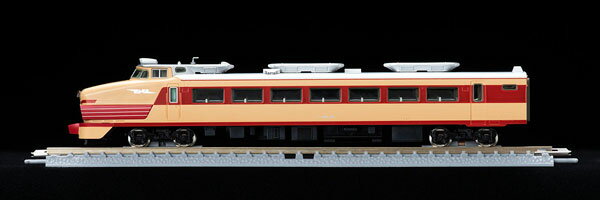 FM-011ファーストカーミュージアム 国鉄 485系特急電車(やまびこ ボンネット) TOMIX 《発売済 在庫品》