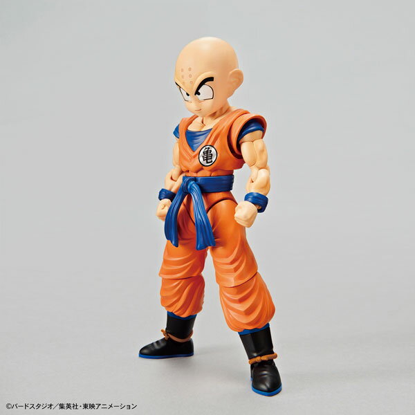 Figure-rise Standard クリリン(リニューアル版) プラモデル 『ドラゴンボールZ』（再販）[BANDAI SPIRITS]《発売済・在庫品》