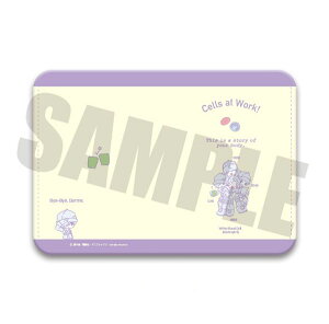 はたらく細胞 ポストカードケース かわいいデフォルメイラストに注目 の実用アイテムです しゃべあに はたらく細胞 ポストカードケース かわいいデフォルメイラストに注目 の実用アイテムです しゃべあに