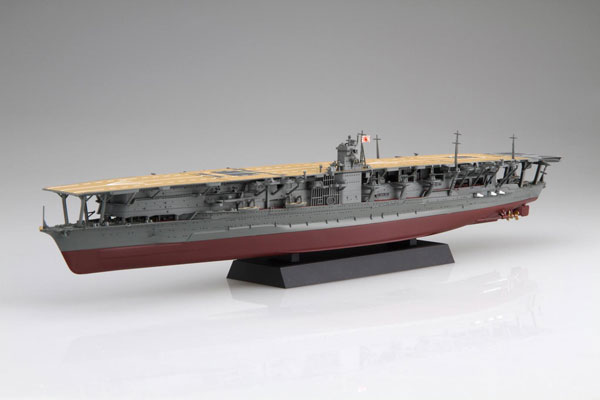 1/700 艦NEXTシリーズ No.4 EX-2 日本海軍航空母艦 赤城 特別仕様(エッチングパーツ・木甲板シール付き) プラモデル[フジミ模型]《取り寄せ※暫定》