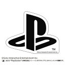プレイステーション 耐水ステッカー BLACK “PlayStation”（再販）[コスパ]《07月予約》