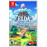 Nintendo Switch 北米版 Legend of Zelda Link's Awakening[任天堂]《在庫切れ》