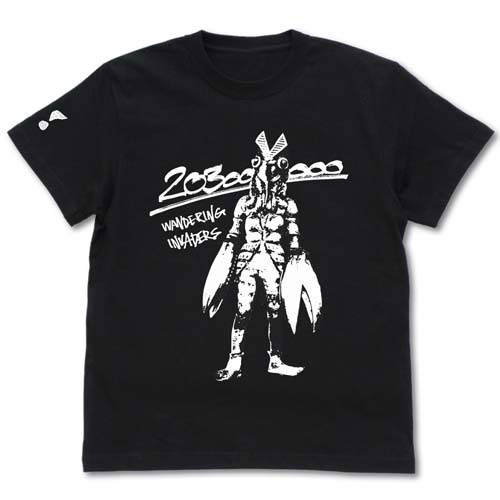 ウルトラマン バルタン星人 Tシャツ/BLACK-L（再販）[コスパ]《10月予約》