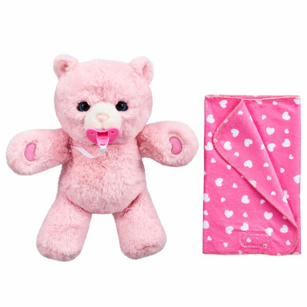 だっこして ネルン ピーチベア[タカラトミー]《在庫切れ》のサムネイル