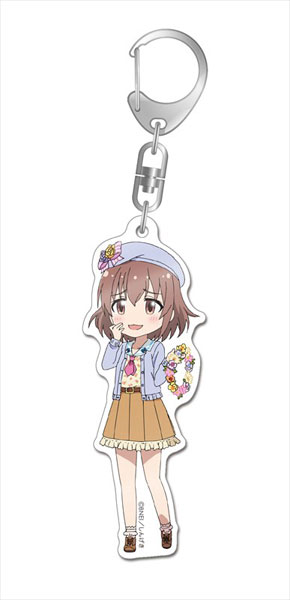 アイドルマスター シンデレラガールズ劇場 アクリルキーホルダー 喜多日菜子[Gift]《発売済・在庫品》