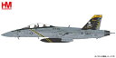 1/72 F/A-18F スーパーホーネット “VFA-103 ジョリーロジャース”[ホビーマスター]《03月予約》