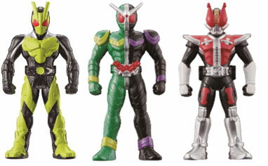 びっくらたまご 仮面ライダーゼロワンwithレジェンドライダー リアルミニライダー入浴剤3　15個入りBOX[バンダイ]《在庫切れ》