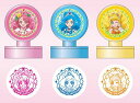 ヒーリングっど プリキュア プリティスタンプ 18個入りBOX[エンスカイ]《発売済・在庫品》