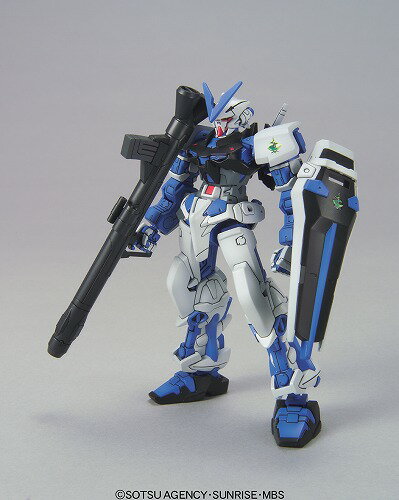 HG 1/144 ガンダムアストレイ ブルーフレーム プラモデル（再販）[BANDAI SPIRITS]《発売済・在庫品》のサムネイル
