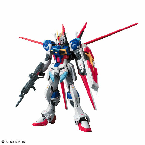 RG 1/144 フォースインパルスガンダム プラモデル 『機動戦士ガンダムSEED DESTINY』（再販）[BANDAI SPIRITS]《発売済・在庫品》