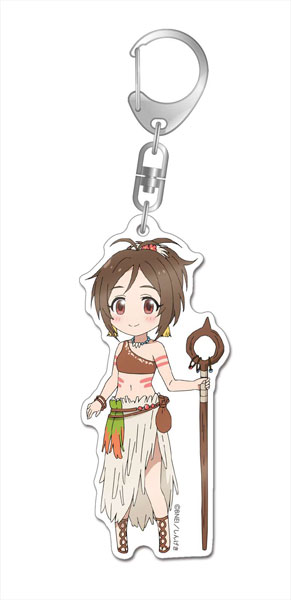 アイドルマスター シンデレラガールズ劇場 アクリルキーホルダー 道明寺歌鈴 2[Gift]《発売済・在庫品》