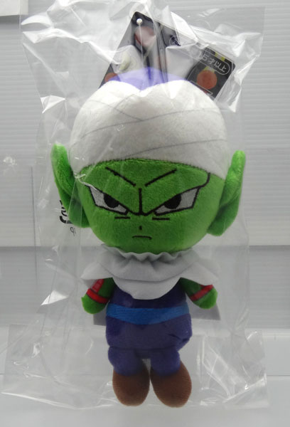 ドラゴンボールZ Chibiぬいぐるみ ピッコロ[バンダイ]《発売済・在庫品》