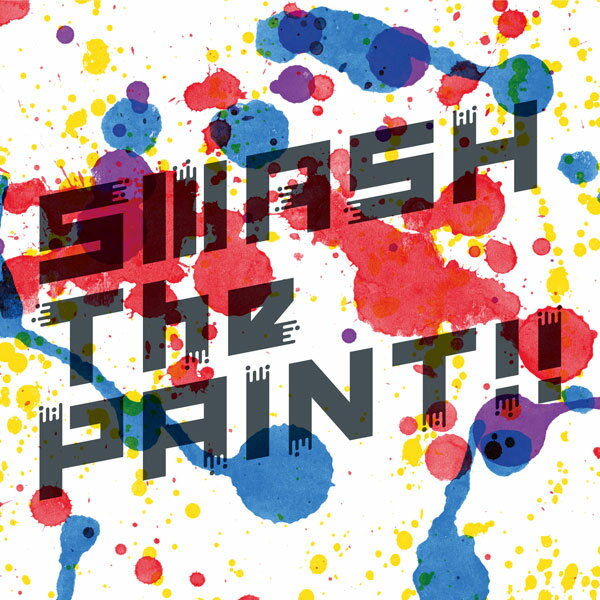 CD にじさんじ / SMASH The PAINT！！ 通常盤[にじさんじ]《在庫切れ》