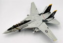 1/72 F-14A アメリカ海軍 VF-84 ジョリーロジャース AJ201 No.162692[Calibre Wings]【送料無料】《02月予約》