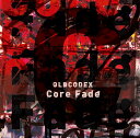 CD OLDCODEX / TVアニメ『ULTRAMAN』オープニング主題歌「Core Fade」 通常盤[ランティス]《在庫切れ》