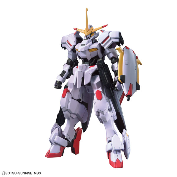 HG 1/144 ガンダム端白星 プラモデル『鉄血のオルフェンズ ウルズハント』[BANDAI SPIRITS]《在庫切れ》