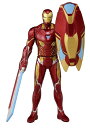 メタコレ マーベル アイアンマンマーク50(ハンドブレード ...